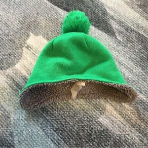 Primary 12-24 Month Fleece lined Knit Hat